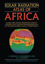 Solar Radiation Atlas of Africa