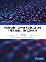 Multi-Disciplinary Research and Sustainable Development