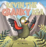 Kevin The Cranky Kea