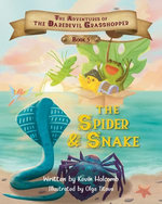 The Adventures of the Daredevil Grasshopper: Book 5