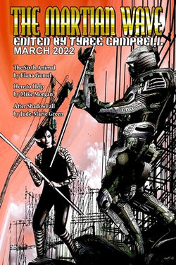 The Martian Wave March 2022