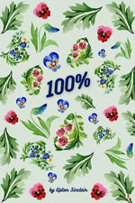 100%
