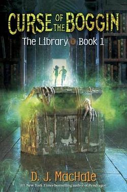 The Library: Mysterious Messenger (Book 1)