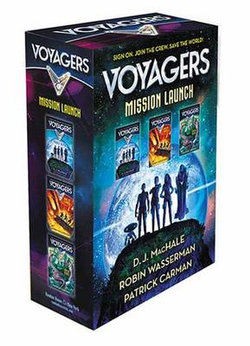 Voyagers Mission Launch