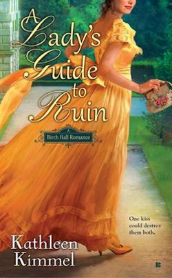 A Lady's Guide to Ruin