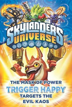 Mask of Power
