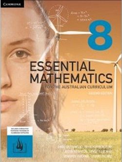 Essential Mathematics for the Australian Curriculum 8