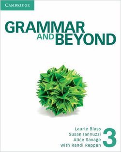 Grammar and Beyond Level 3 Student's Book and Online Workbook Pack