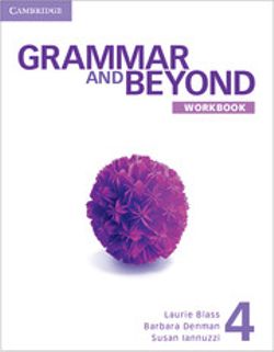 Grammar and Beyond Level 4 Online Workbook (Standalone for Students) via Activation Code Card L2 version