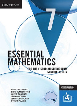 Essential Mathematics for the Victorian Curriculum Year 7 Second Edition