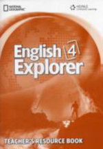 English Explorer 4: Teacher's Resource Book