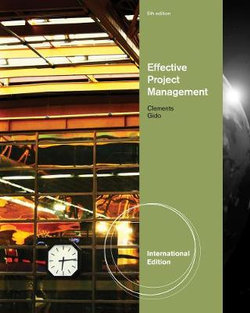 Effective Project Management, International Edition (with Microsoft (R) Project 2010)