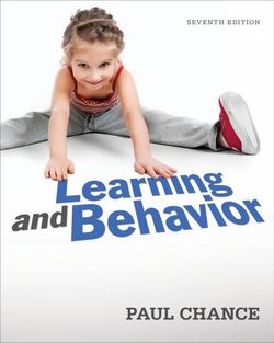 Learning and Behavior
