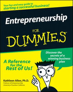 Entrepreneurship For Dummies