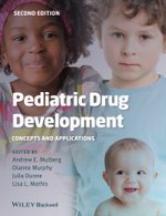 Pediatric Drug Development
