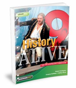 History Alive 9 for the Australian Curriculum Flexisaver & eBookPLUS