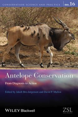 Antelope Conservation