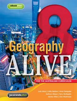 Geography Alive 8 for the Australian Curriculum & eBookPLUS