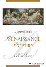 A Companion to Renaissance Poetry