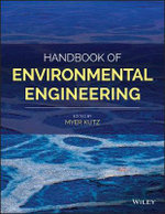 Handbook of Environmental Engineering