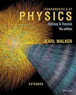 Fundamentals of Physics Extended 10e + WileyPLUS Registration Card