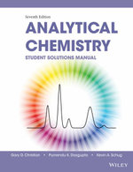 Analytical Chemistry