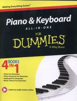 Piano and Keyboard All-in-One For Dummies
