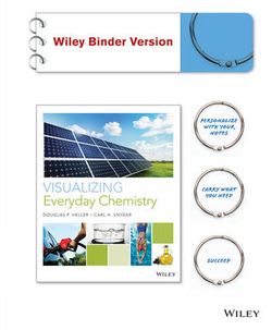 Visualizing Everyday Chemistry, 1E Binder Ready Version