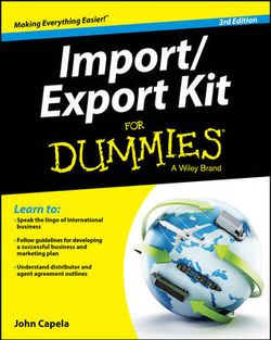 Import/Export Kit for Dummies, 3rd Edition