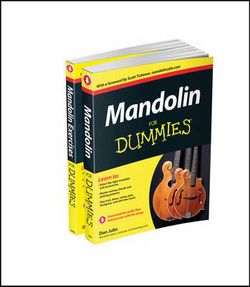 Mandolin for Dummies Collection - Mandolin for Dummies/Mandolin Exercises for Dummies