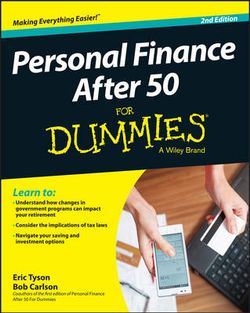 Personal Finance After 50 for Dummies, 2nd Edition