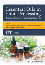 Essential Oils in Food Processing