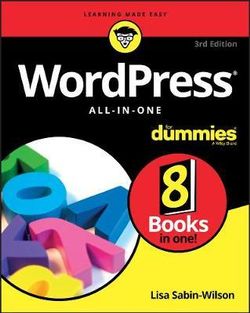 Wordpress All-In-One for Dummies, 3rd Edition