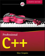 Professional C++