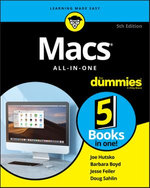 Macs All-in-One For Dummies