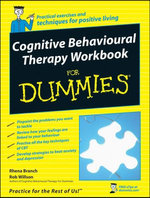 Cognitive Behavioural Therapy Workbook For Dummies