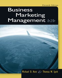 Business Marketing Management