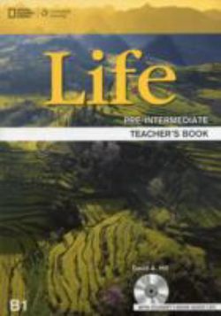 Life Pre - Intermediate Teacher Book with Class Audio CDs