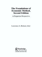 Foundations of Economic Method