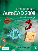 Introduction to AutoCAD 2008