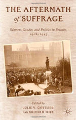 The Aftermath of Suffrage