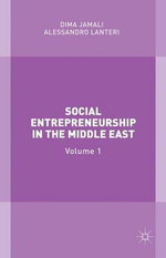 Social Entrepreneurship in the Middle East