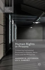 Human Rights in Prisons