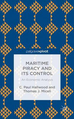 Maritime Piracy and Its Control