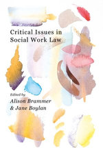Critical Issues in Social Work Law