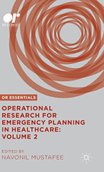 Operational Research for Emergency Planning in Healthcare: Volume 2