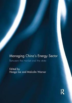 Managing China's Energy Sector