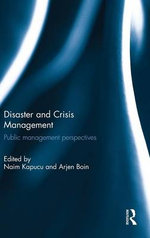 Disaster and Crisis Management