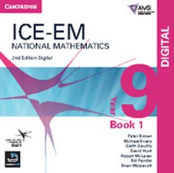 ICE-EM Mathematics Australian Curriculum Edition Year 9 Book 1 PDF textbook