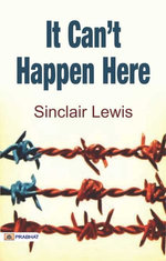 It Can't Happen Here